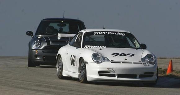 porsche cup