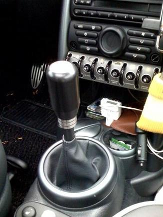 shift knob 1