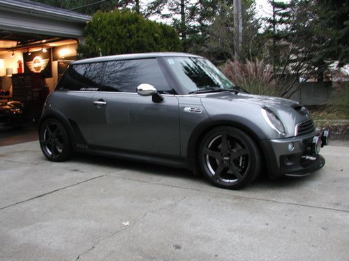 MINI lowered