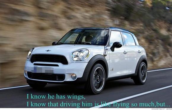 mini cooper countryman