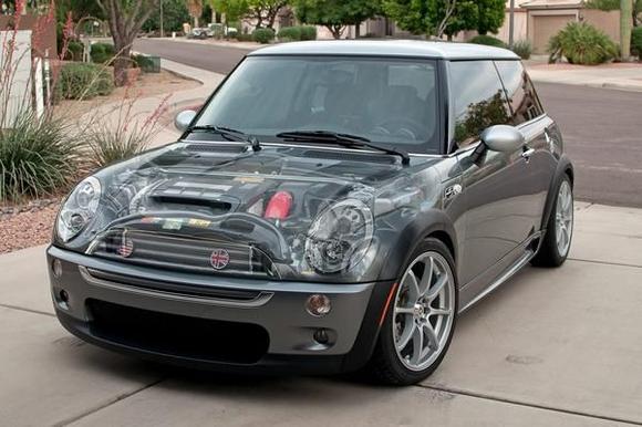 Mini just washed01