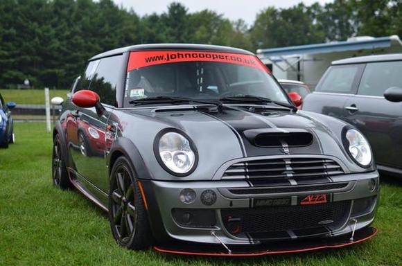 RAVEN AT LIME ROCK PARK SEPT 2011