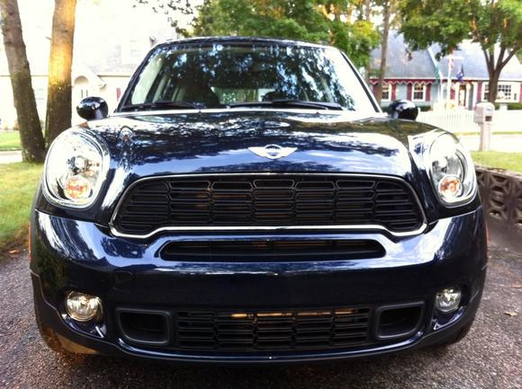 2012 Mini Countryman S All 4