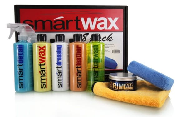 Smartwax 8 Pack