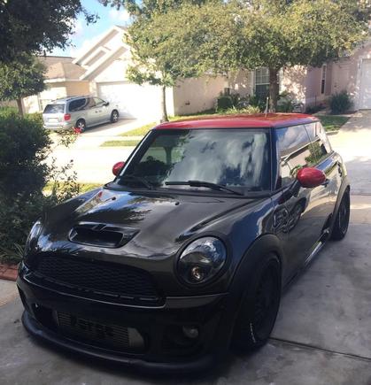 2013 fJCW r56 n18