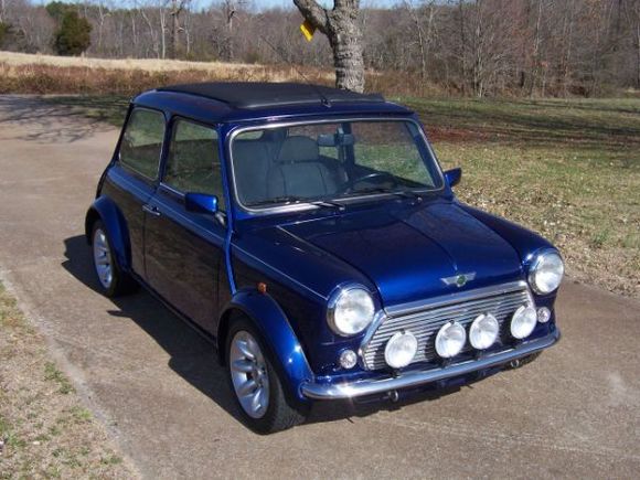 2000 MINI LF