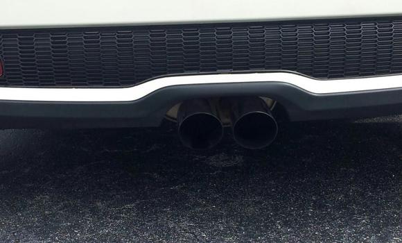 JCW exhaust