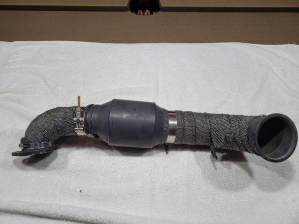 Engine - Exhaust - Akrapovic Downpipe - Used - All Years  All Models - Somerset, KY 42501, United States