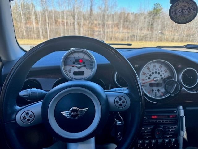 2006 Mini R53: "Mk I" Mini Cooper S - 2006 R53 Cooper S for sale - Used - VIN WMWRE335X6TL21338 - 156,000 Miles - Manual - Hendersonville, NC 28792, United States