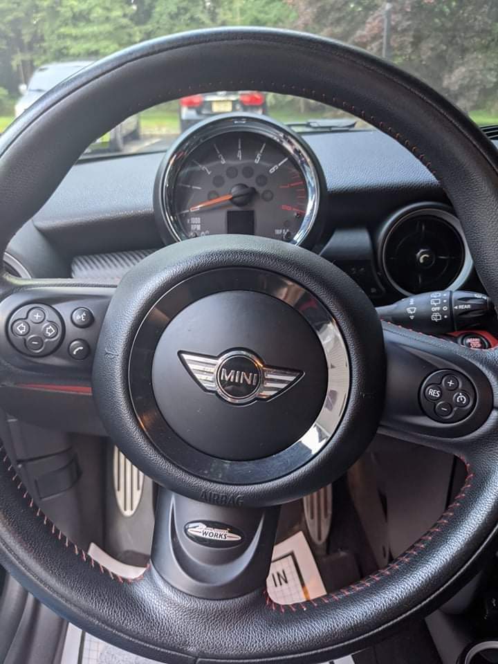 2013 Mini R56: "Mk II" Mini Hatch/Hardtop range - 2013 R56 JCW (N18 Engine) Stage 2 (Wired to Sport Button) - Used - VIN WMWSU9C53DT722086 - 119,400 Miles - 4 cyl - 2WD - Manual - Hatchback - Black - Pompton Plains, NJ 07444, United States