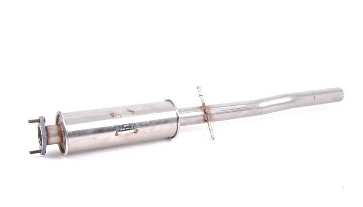 Engine - Exhaust - New - full jcw exhaust system 1st gen - New - 2002 to 2008 Mini R53: "Mk I" Mini Cooper S - Wareham, MA 02739, United States