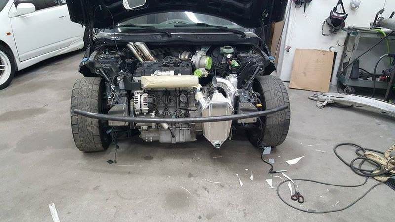 Engine - Power Adders - Hood Dump turbo kit - Used - 2001 to 2008 Mini R53: "Mk I" Mini Cooper S - Fruita, CO 81521, United States