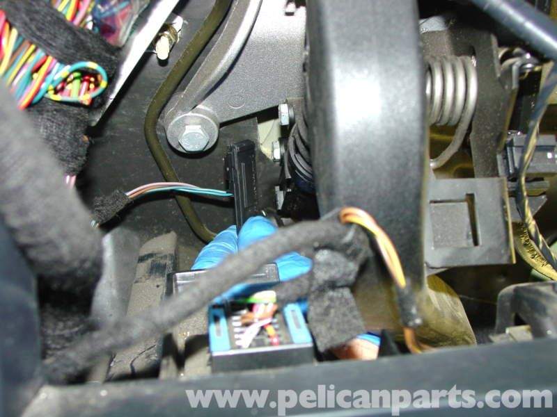 Mini cooper neutral safety outlet switch