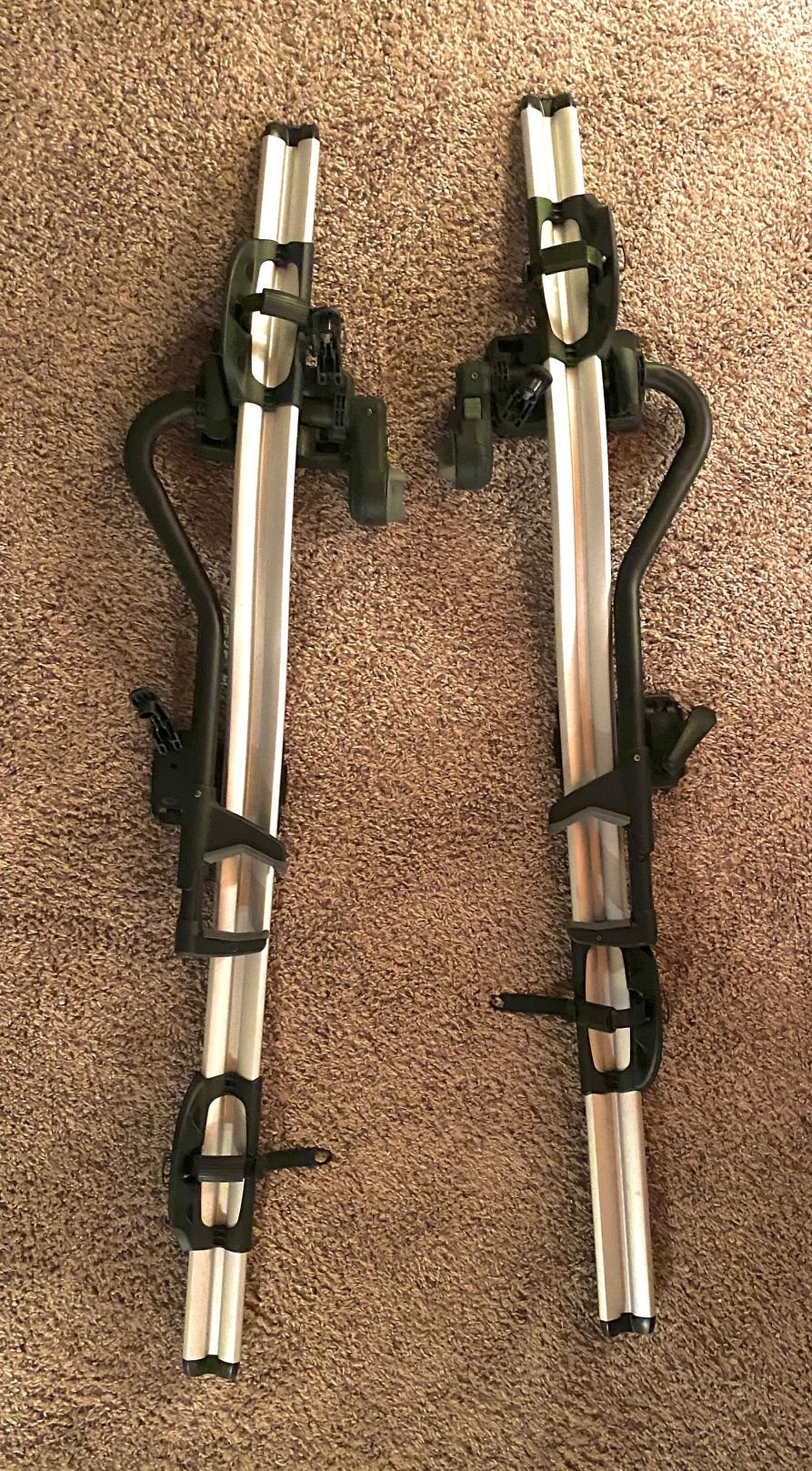 Miscellaneous - OEM Mini Bike Racks - Used - 2007 to 2014 Mini Clubman - Pullman, WA 99163, United States