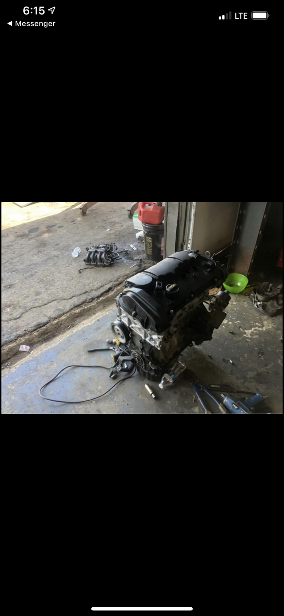 Engine - Complete - 2012 engine - Used - 2012 to 2016 Mini All Models - Climax, NC 27233, United States