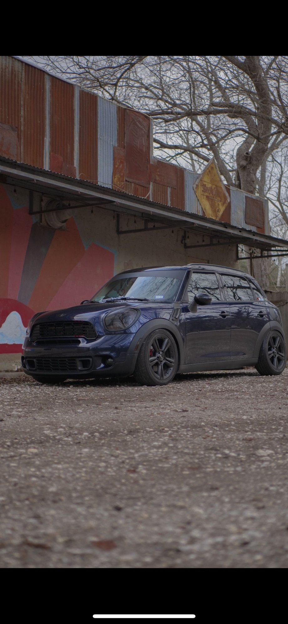 2011 Mini R60: Countryman - 2011 Mini Countryman S - STAGE 2 FBO - 59K MILES - Used - VIN WMWZC3C58BWH97623 - 58,863 Miles - 4 cyl - 2WD - Automatic - Hatchback - Blue - Austin, TX 78746, United States