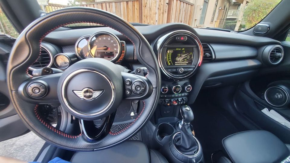 2015 Mini F56: Mini Hatch/Hardtop - 2015 F56 Mini Cooper S - Used - VIN WMWXP7C5XF2A35636 - 26,000 Miles - 4 cyl - 2WD - Automatic - Hatchback - Black - Morgan Hill, CA 95037, United States