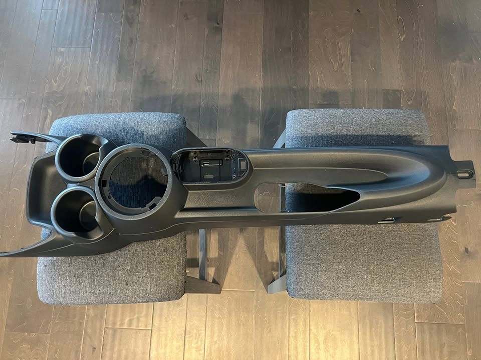 Interior/Upholstery - F55/F56/F57 Mini Center Console without armrest - Used - -1 to 2027  All Models - -1 to 2027  All Models - Durham, NC 27703, United States