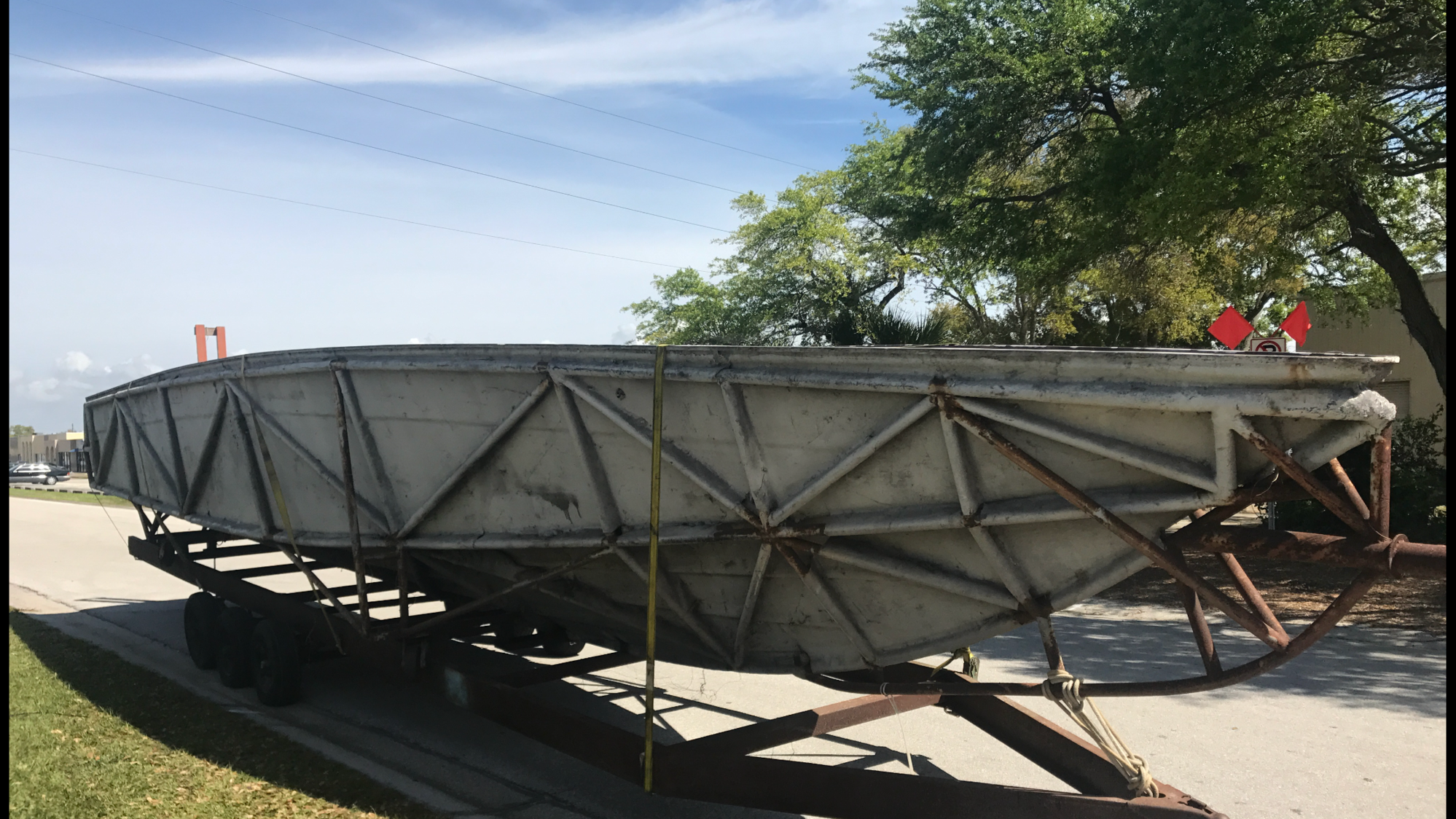 41'6" Corsa mold's !! Closed deck or center console