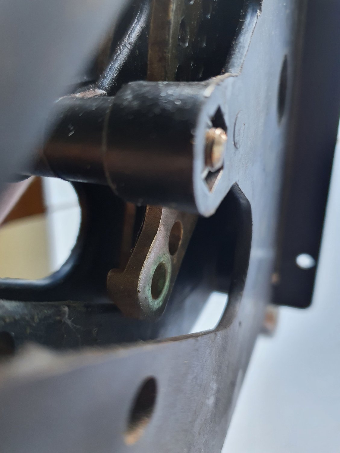 Cable ends/adapters for Morse MYLV control?