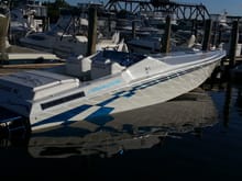 Mines a 1996 with 500 efi's.
I've owned this boat since 2001 but will be selling it soon.
Located in Pasadena Maryland