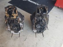 TRS Gimble Housing