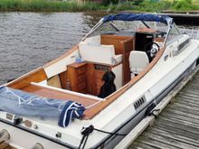 Smuggler 28 Cabin