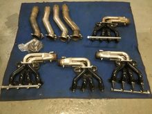 Cmi split tube and tail pipes. $1200 for all plus ride . 