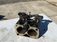502 throttle body have 2 
100.00 each