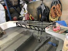 idea to fill in back by falling current deck lines
