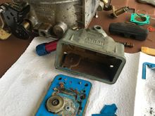 Gasket hard as stone