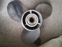 23" pitch bottom