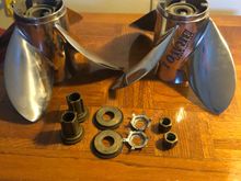 props mounting hardware