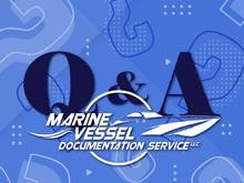 ❓ Q ❓: What vessels may be documented?

✔️ A ✔️: Vessels measuring at least five net tons, expressed as volume, not to be confused with weight. Note, most vessels more than 25 feet in length will measure five net tons or more. 

Not sure about your boat? We can help determine if your vessel is eligible. 

Call Marine Vessel Documentation Service LLC today at 573.342.3400!