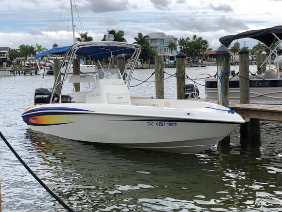 My 24, had it for 9 years.  Sold it back in January.  Great boat!
