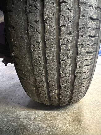 Right rear