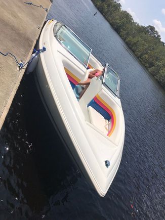 ICW Socastee, SC. September 2018.