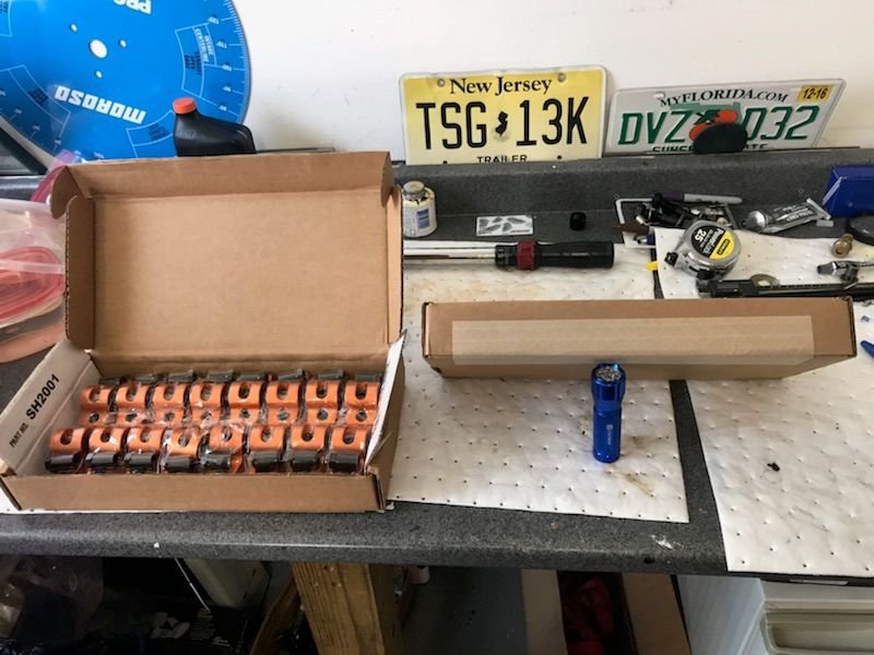 Harland Sharp Bbc 7/16 Roller Rockers