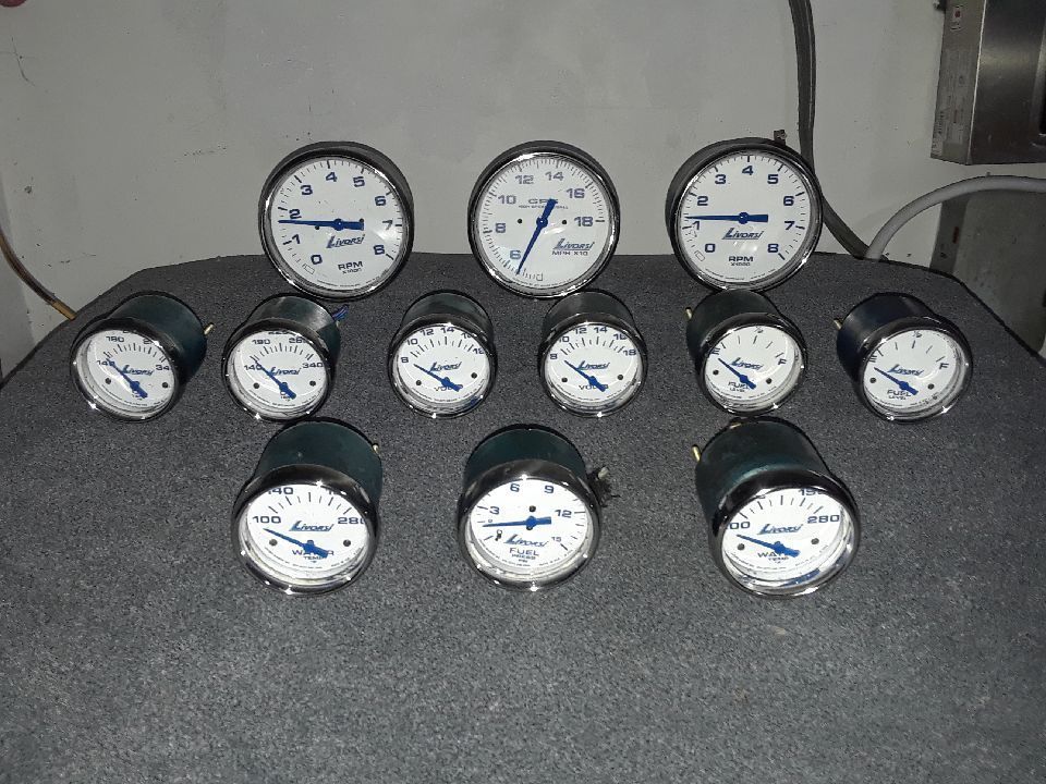 Livorsi monster gauges