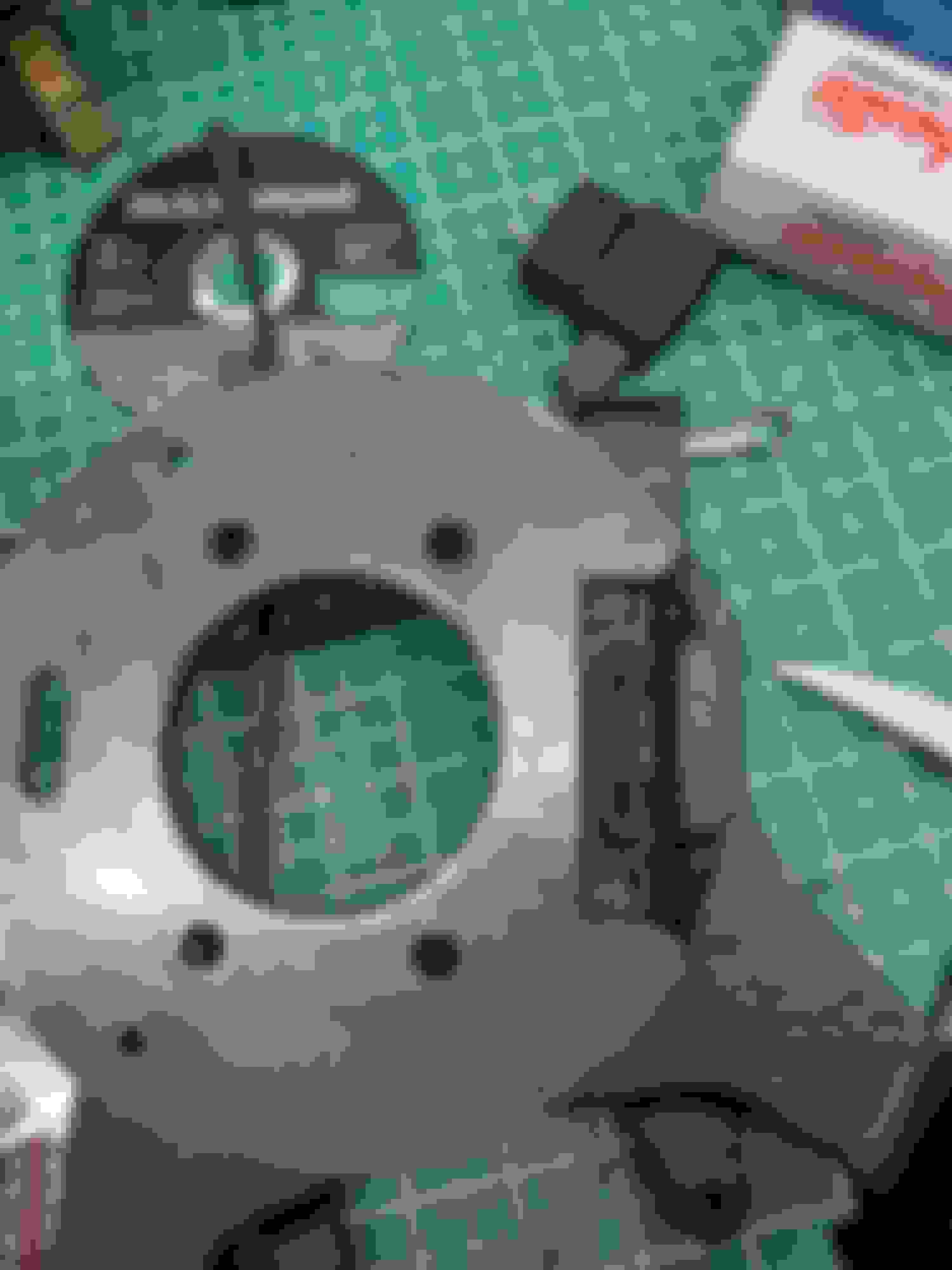 Ford 8.8 disk brake backing plates (explorer / dana 44