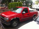 My Red Chevy