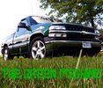 Garage - The Green Machine