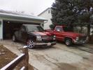 My 04 Rst And My Cuzzins Cars & Trucks