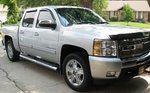 Garage - Silverado