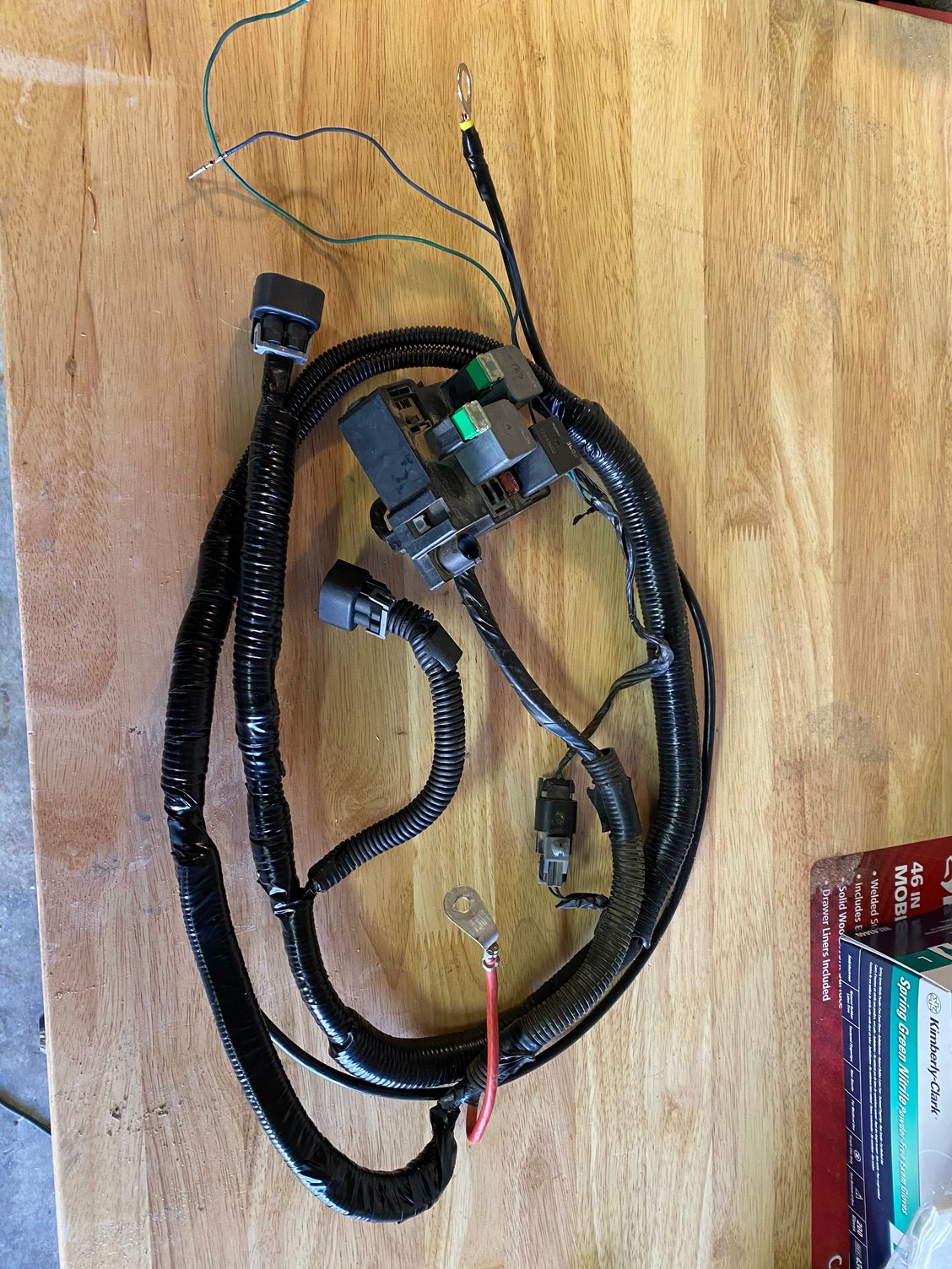 2006 OEM Electric Fan Harness Forums