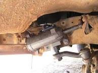 I have a pitman arm that has an angle in it.