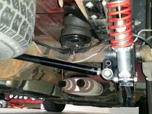 Passenger side (don't look at my ghetto exhaust !)