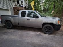 De-grandpa of the truck