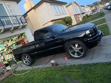 When I first got it.