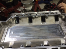 Ported Lower manifold